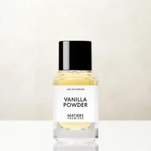 Vanilla Powder