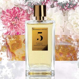 Rosendo Mateu Nº 5 Floral, Amber, Sensual Musk Rosendo Mateu Olfactive Expressions