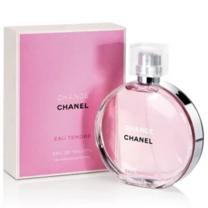Chanel chance eau tendre