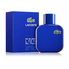 Eau de Lacoste L.12.12 Bleu Powerful
