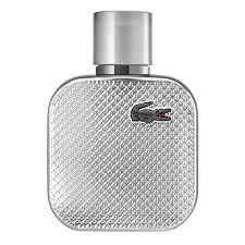 Lacoste silver grey