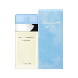 Dolce and Gabbana light blue
