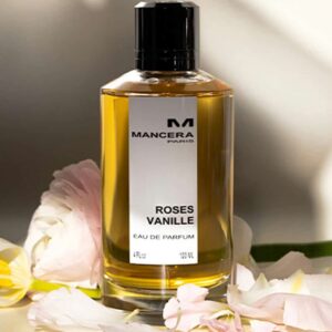 Mancera roses vanille