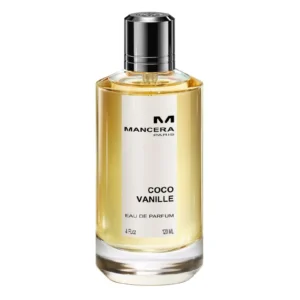 Mancera coco vanille