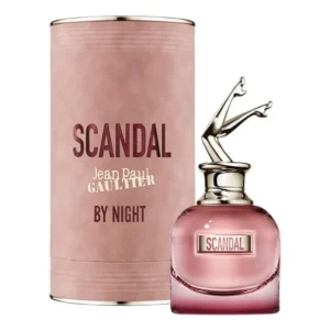 Scandal By Night