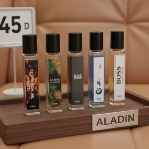 Pack 1 pour Hommes - Aladinfragrances