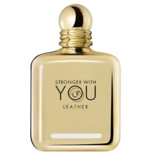 Emporio Armani Stronger With You Leather Giorgio Armani