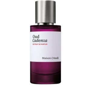 Oud Cadenza Maison Crivelli