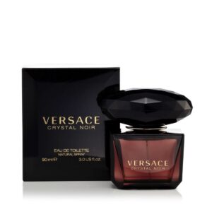 Crystal Noir Versace