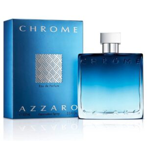 Chrome Eau de Parfum Azzaro