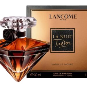 La Nuit Trésor Vanille Noire Lancôme