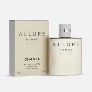Allure chanel édition blanche