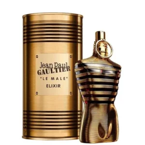 Le Male Elixir Jean Paul gaultier