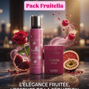 Pack Frutella