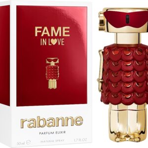 Fame in love paco rabanne